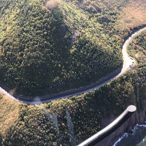 French Mountain Cabot Trail Cape Breton 2020