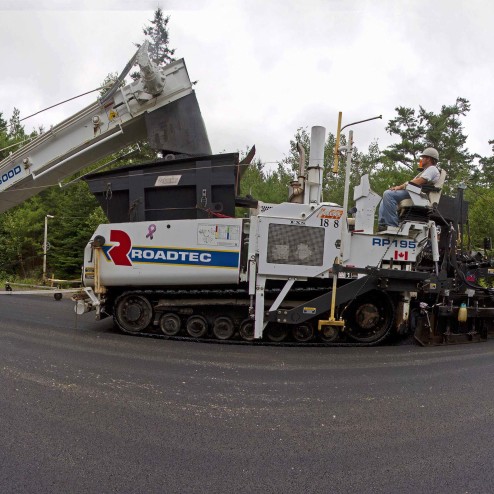 Highway Paving Route 289 6 2011 small