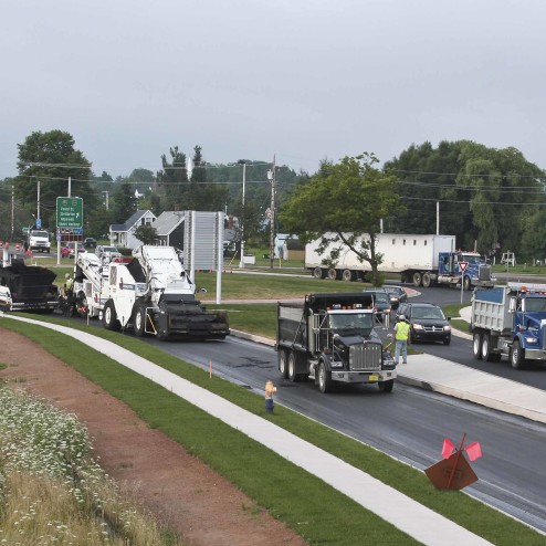 Stellarton Roundabout ProjectB