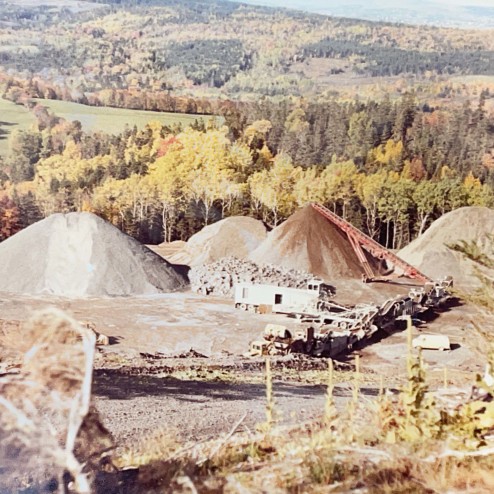 MacLellans Mtn Quarry 2