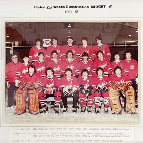 Midget A 1984 1985