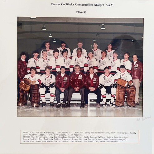 Midget AAA 1986 1987