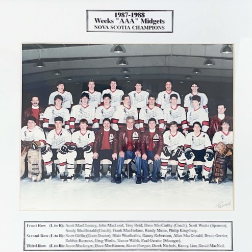 Midget AAA 1987 1988