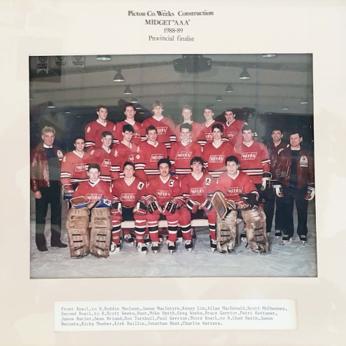 Midget AAA 1988 1989