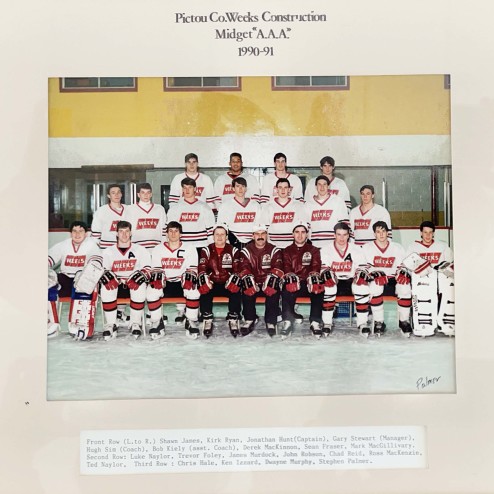 Midget AAA 1990 1991