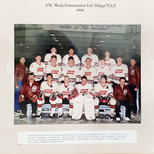 Midget AAA 1990