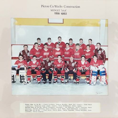 Midget AAA 1991 1992