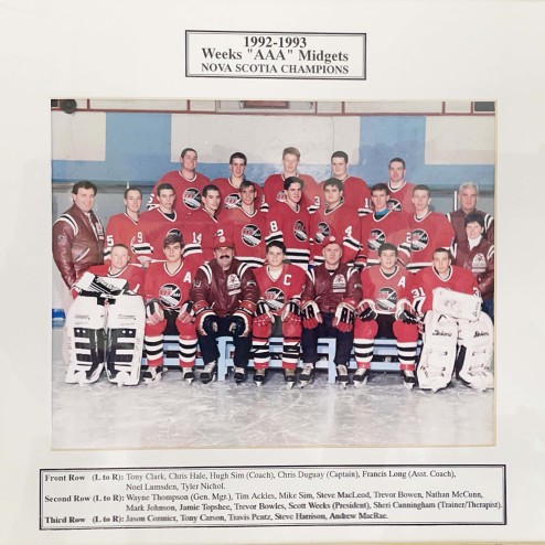 Midget AAA 1992 1993