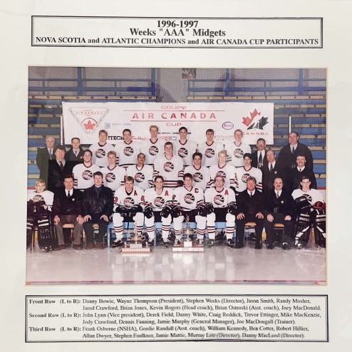 Midget AAA 1996 1997