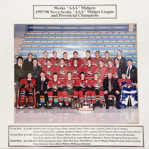 Midget AAA 1997 1998