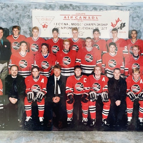 Midget Air Canada Cup